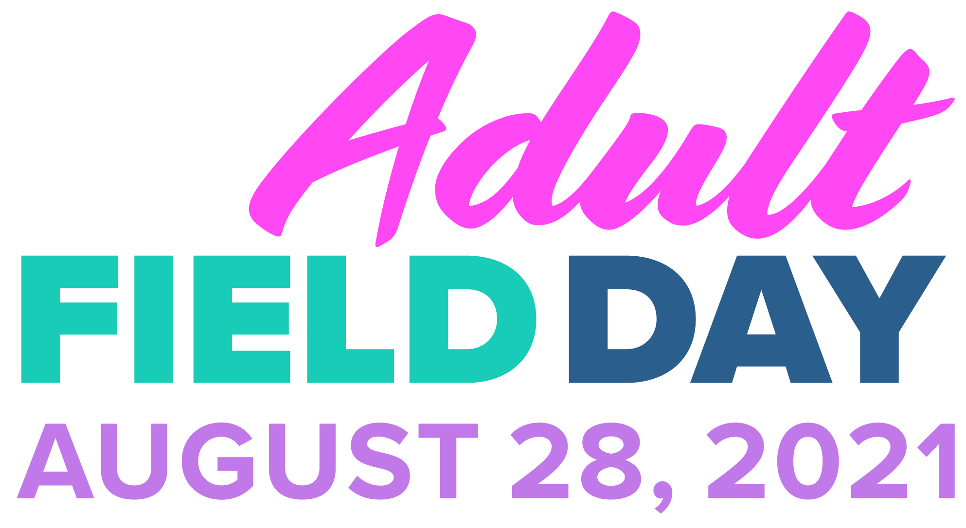Adult Field Day at Henway