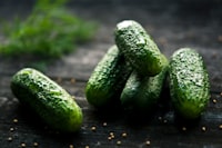 The newest festival at Great Country Farms in Northern Virginia is a Pickle Festival featuring picking cucumbers and pickle vendors to celebrate all things pickle.