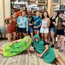 Pickle Fest at Great Country Farms & Henway Hard Cider